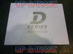 D SERIES HID BALLAST TO LED