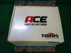 YOURS
ACE
HID
SYSTEMHB3