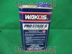WAKO'S
PRO
STAGE-S
E220
engine oil