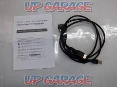 メーカー不明 USB/HDMI接続アダプター