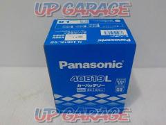 Panasonic カーバッテリー 40B19L