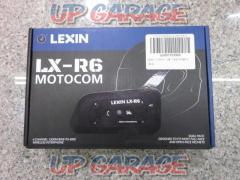 LEXIN LX-R6 インカム (W03821)