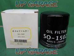 Unknown Manufacturer
[SO-1502]
oil filter
1 cars