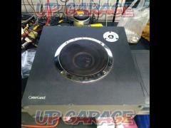 CaterLand
Tune up woofer