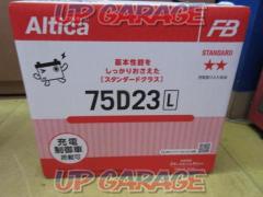 Furukawa Battery Co., Ltd.
Altica
Battery
(W03098)