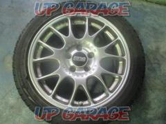 BBS (BB es)
GERMANY (Germany)
CH023
Wheel
* Image tire is not attached