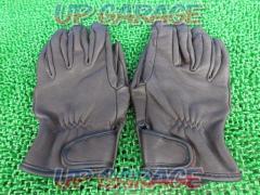 motorhead
Short Leather Gloves
XL size