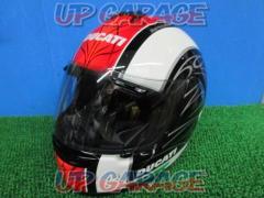 Arai (Arai)
×
DUCATI (Ducati)
VECTOR
Full-face helmet
M size
