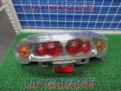 STRAWBERRY (Strawberry)
6 tail lamps
Majesty C (SG 03J) removed
