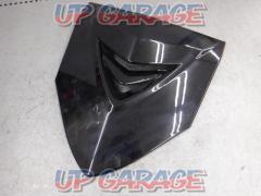 2 YAMAHA
Front cover