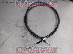 2 manufacturer unknown
Rear brake wire
