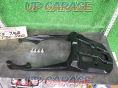 YAMAHA (Yamaha)
Rear carrier for genuine top case
MT-09 ('18) removed