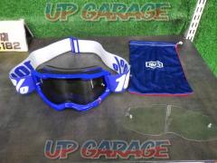 100% (one hundred percent)
ACCURI2
Off-road goggles