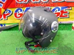 GP COMPANY(ジーピーカンパニー) SPOON ジェットヘルメット