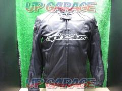 Beauty products
Size EU50
GP
plus
Leather jacket
Alpinestars (Alpine Star)
