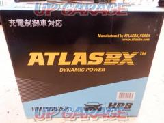 ATLAS BX メンテナンスフリーバッテリー 充電制御車対応 HMF95D26R