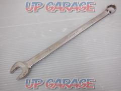 Snap-on
Combination wrench
19 mm
OEXLM19B