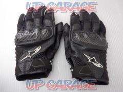 There is little peeling of the fabric
AlpineStars
SMX-1
AIR
v2
GLOVE
ASIA
M size