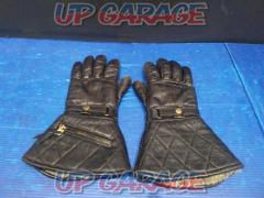 Size: L
powwow
Winter Leather Gloves
gauntlet long