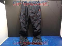 Size: L (flat W39cm)
Kushitani
Burdamo
Pants
K-2340
urban work bottom