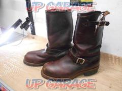 Chippewa (Chipea)
Engineer boot
Size: 27.0cm