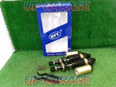 RFY
Rear suspension
Black / Gold
Free length about 280mm