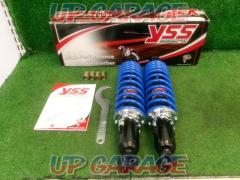 yss
Rear suspension
Upper and lower hole M14
Mounting length of about 290mm
With conversion collar (M12 x 4)