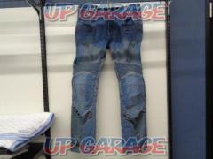 KOMINE (Komine)
07-739
WJ-739S
Super fit
Protective mesh jeans
XL
(34)
Indigo Blue