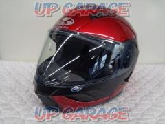 OGK (Aussie cable)
RYUKI
2021
L size
59-60cm
Shiny Red
System helmet