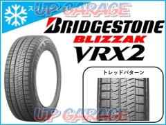 [Studless]
BRIDGESTONE (Bridgestone)
BLIZZAK (Burizakku)
VRX2
155 / 65R14
75Q
[PXR01182]