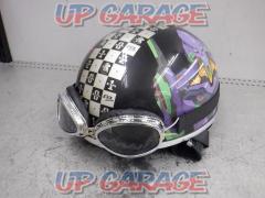 Rise
Evangelion Racing
helmet