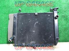 Genuine radiator
Remove YZF-R1 (4XV)
YAMAHA (Yamaha)