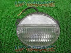 Unknown Manufacturer
Z2 type tail lamp
clear
General purpose