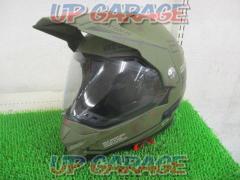 【サイズ:L】WINS X-ROAD オフロードヘルメット