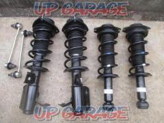 Toyota original (TOYOTA)
86/ZN6 late GT limited genuine suspension kit