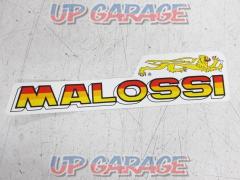 MALOSSI (Marosshi)
logo sticker large
53×325mm