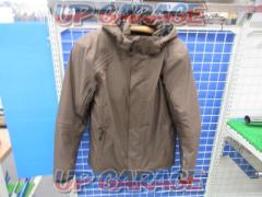 KOMINE (Komine)
07-616
Protect waterproof
stretchable winter hoodie
L size
