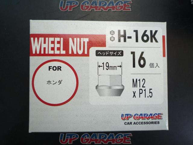 UPG Original
Nut
H-16K
M12 × 1.5
19 penetration
16 12pcs-01
