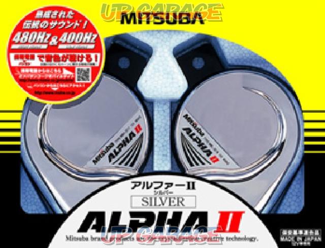 MITSUBA
Alpha Ⅱ
Silver
MBW-2E17S-01