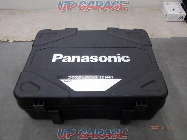 【WG】Panasonic(パナソニック)EZ46A2 充電ディスクグラインダー-10