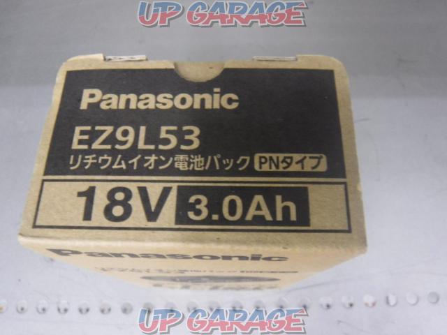 【WG】パナソニック(Panasonic) 電池パック 18V 3.0Ah EZ9L53-02