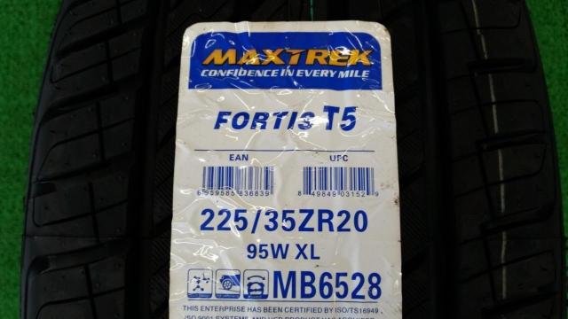 MAXTREK FORTIS T5-01