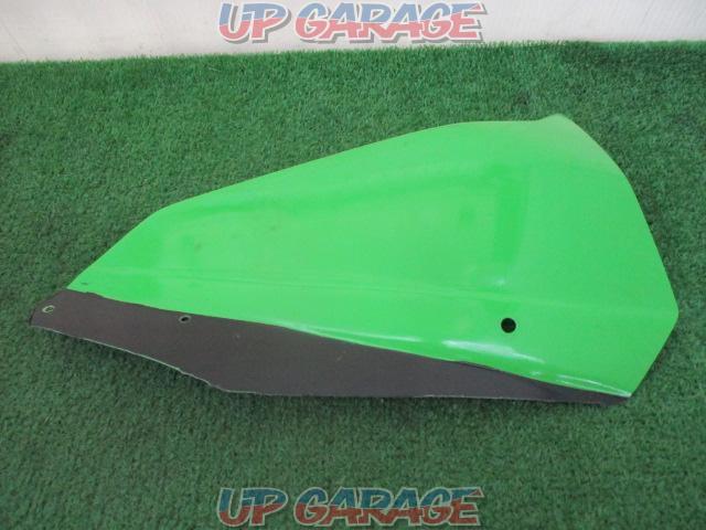 [ZX-6R]
Unknown Manufacturer
FRP screen side
Extension cowl-02