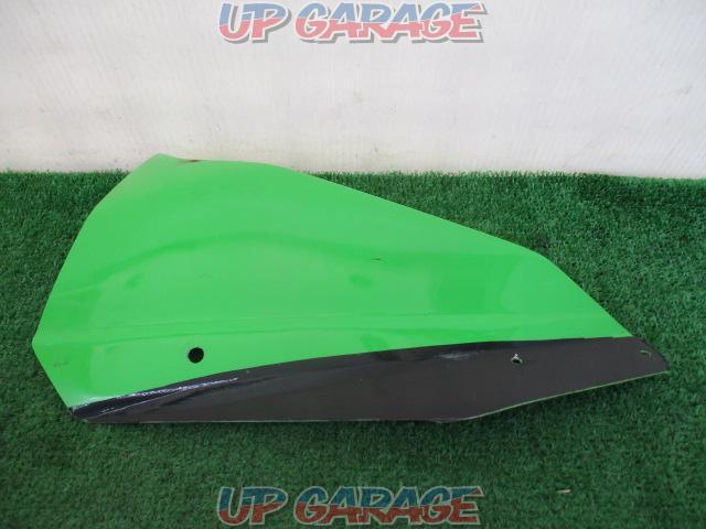 [ZX-6R]
Unknown Manufacturer
FRP screen side
Extension cowl-04