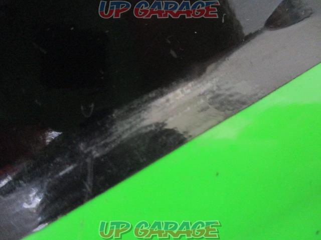 [ZX-6R]
Unknown Manufacturer
FRP screen side
Extension cowl-10