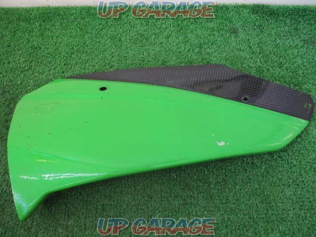 [ZX-6R]
Unknown Manufacturer
FRP screen side
Extension cowl (left only)-01