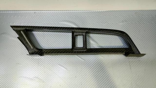 Honda
Civic
Sedan/Hatchback (FC1/FK7) Type R (FK8) Made of dry carbon
front air conditioner cover/st400
AXIS PARTS-07