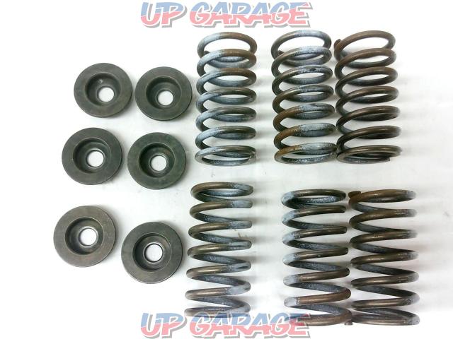 Special price !! DUCATI
Genuine clutch outer spring & retainer
[DUCATI]-01