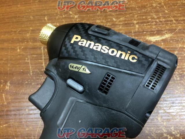 WG Panasonic
Panasonic
Rechargeable Impact Driver
18V
EZ75A7-03