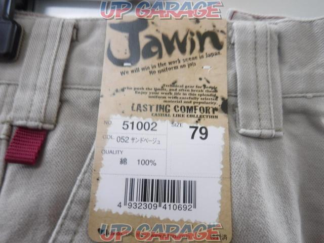 【WG】 Jawin カーゴパンツ 51002 未使用-02